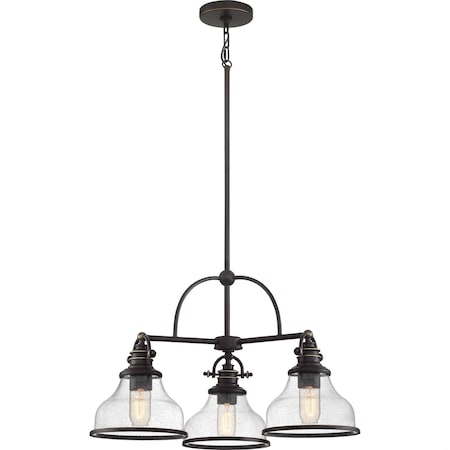 Quoizel Grant Chandelier GRTS5103PN